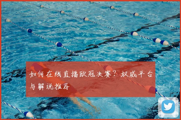 如何在线直播欧冠决赛？权威平台与解说推荐